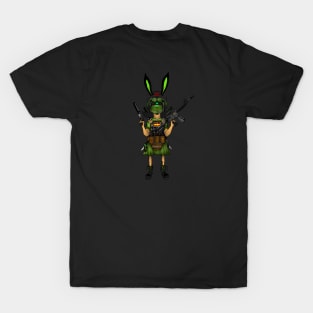 Seal Team Louise T-Shirt